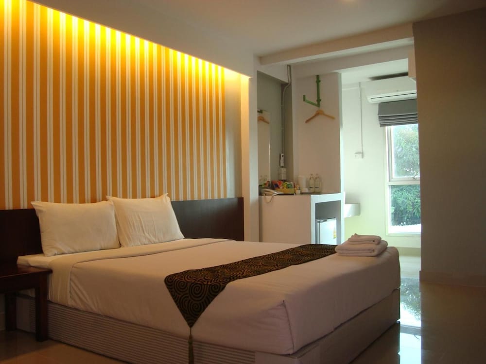 L42 Hostel Suvarnabhumi Airport 27/37