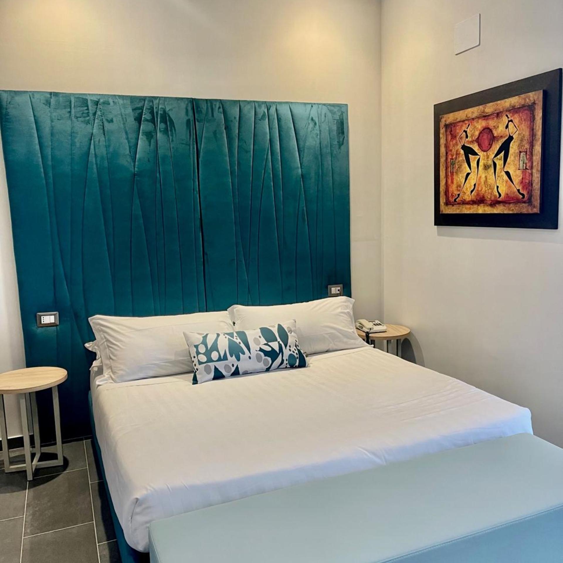 غرفة بسرير مزدوج، Sant Elia Hotel 4/10