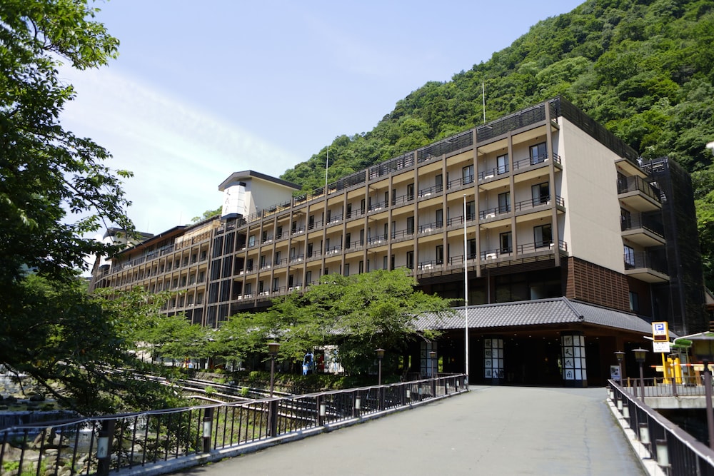 Hakone Yumoto Onsen Tenseien in HAKONE