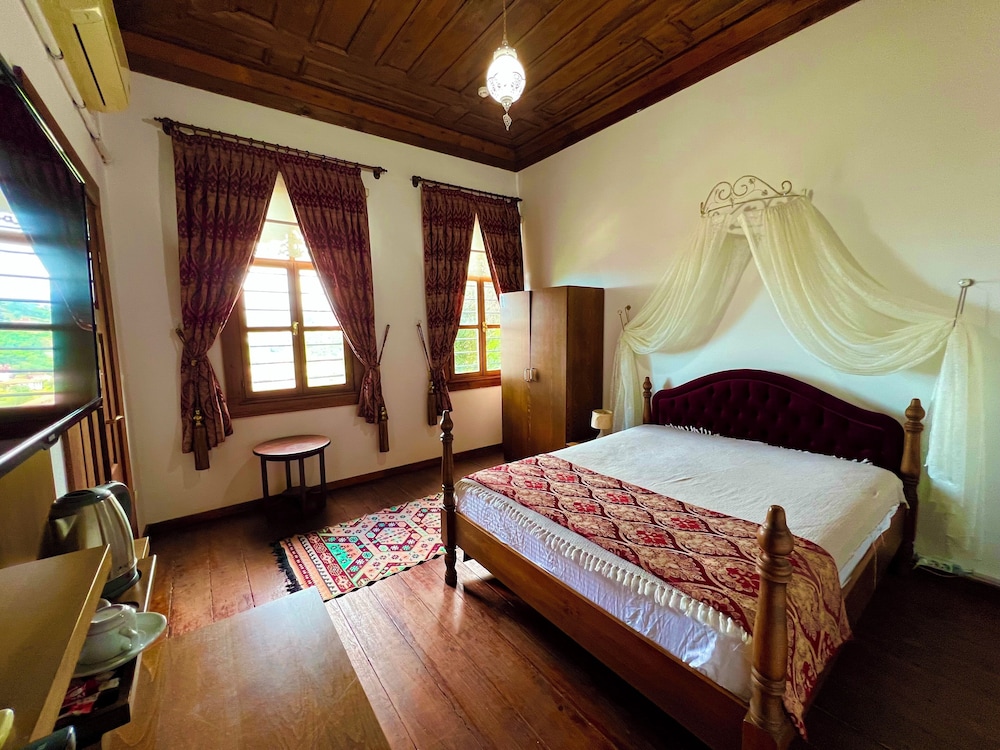 EXCLUSIVE, DOUBLE BED, SEA VIEW
