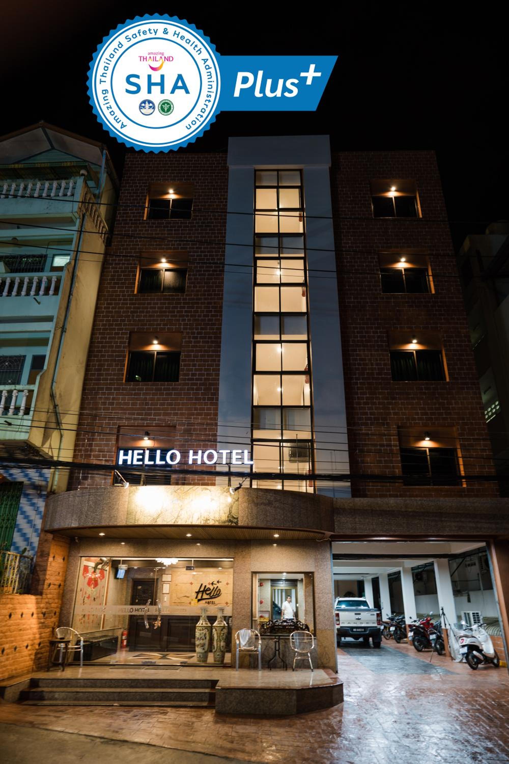 Betong Hello Hotel 2/38