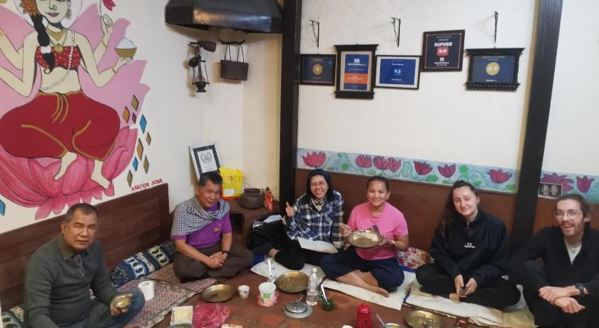 Sanu House Hostel & Homestay 27/49