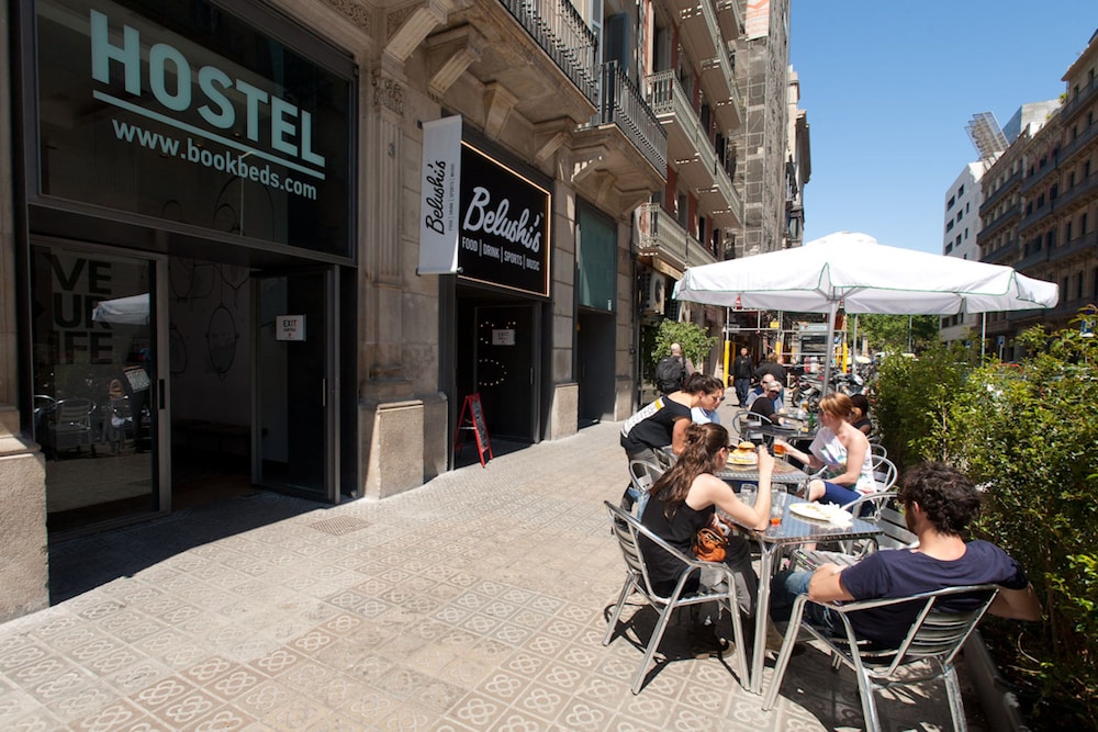 Hostel St Christophers Inn Barcelona 38/46