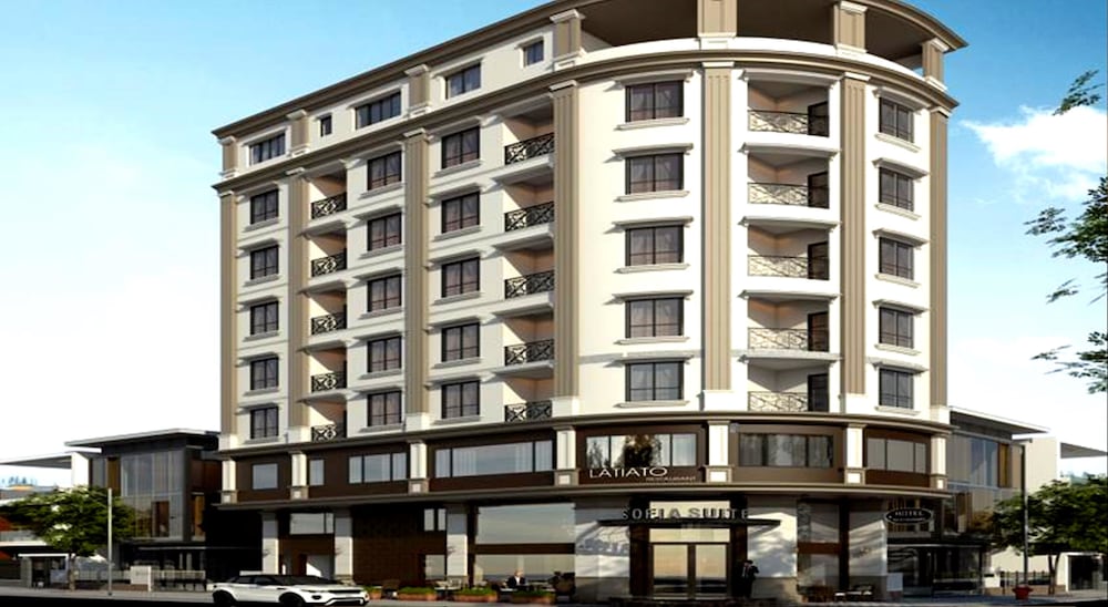 Sofia套房酒店Danang(Sofia Suite Hotel Danang) 图片1