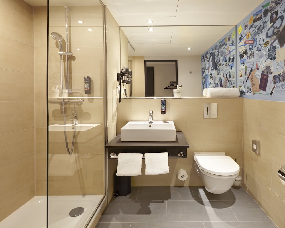 Holiday Inn - the niu, Air Frankfurt Messe by IHG 14/50