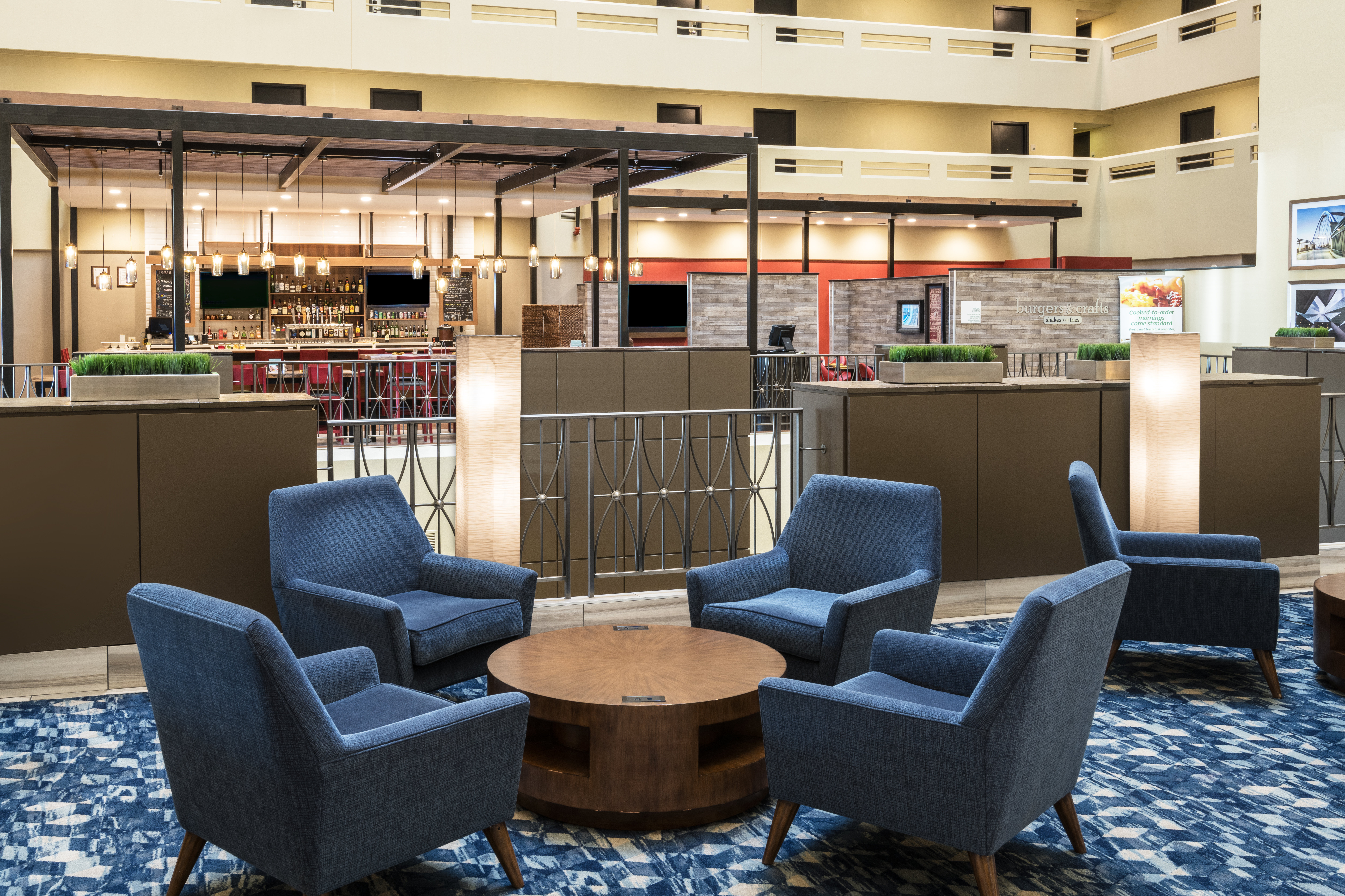 Holiday Inn Denver East Stapleton 32/67