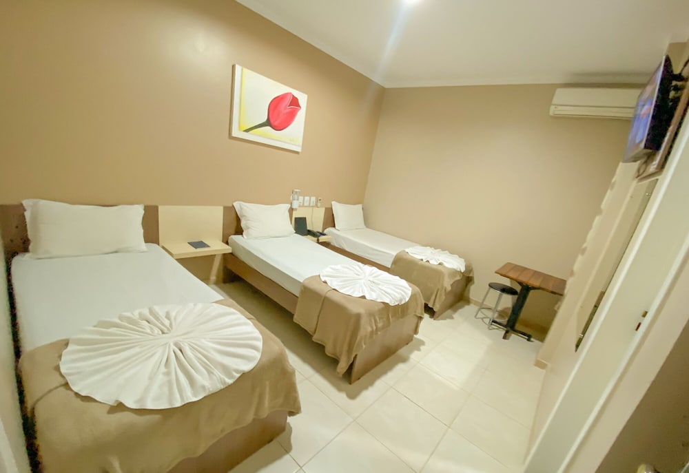 Hotel Caribe 7/35