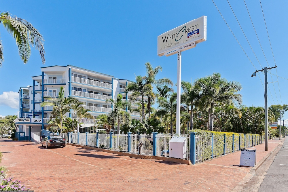 WHITE CREST LUXURY APARTMENTS 37/50