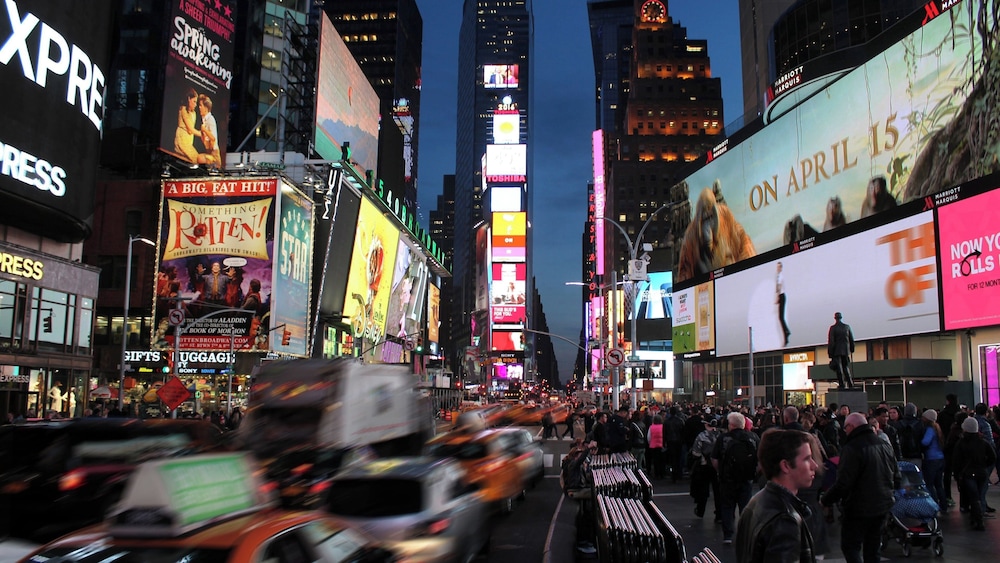 Holiday Inn New York City - Times Square 49/56