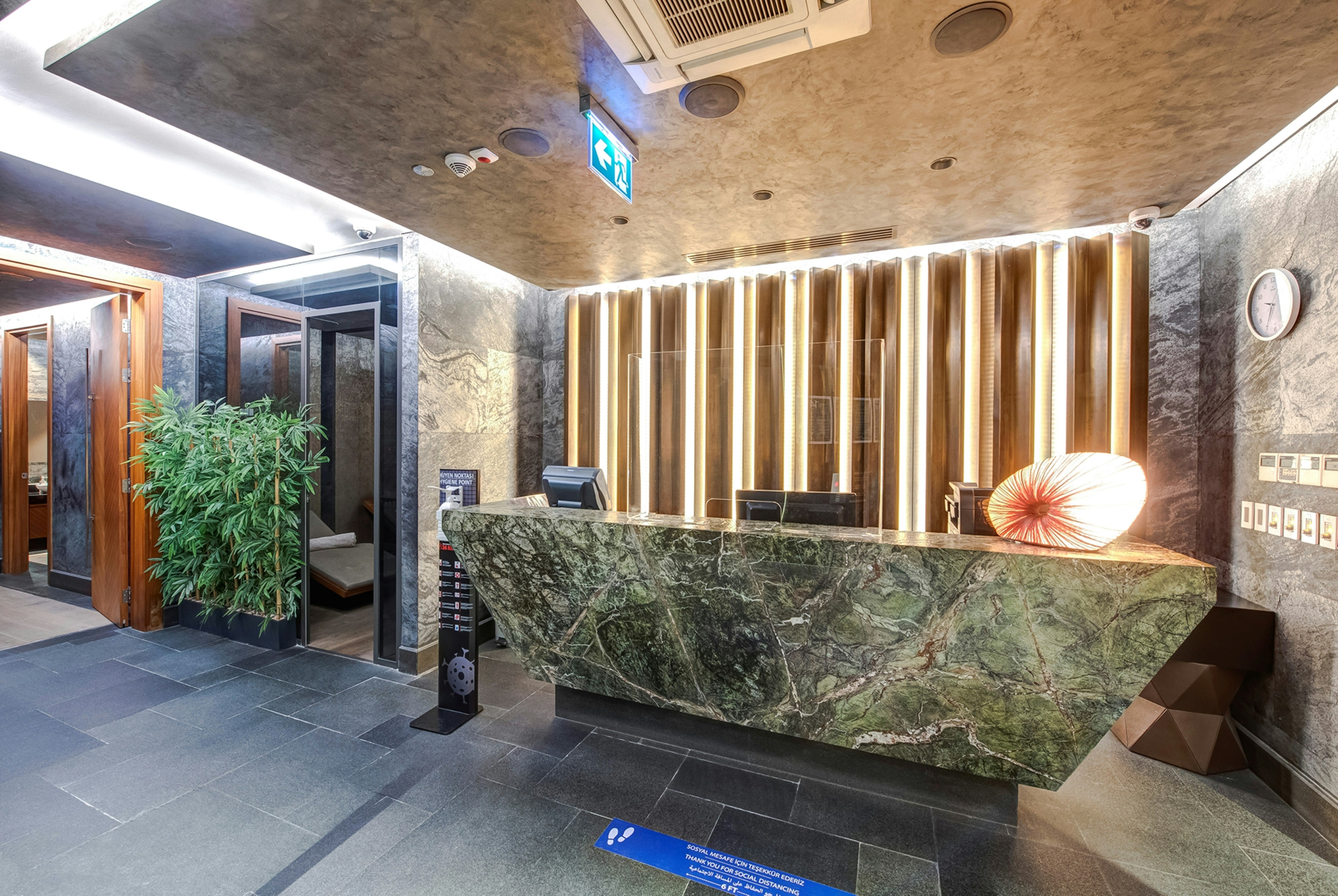 Doubletree By Hilton Istanbul Piyalepasa 13/82