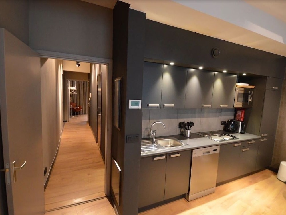 Amosa Hotel Liege & Sava Natures Cuisine 7/50