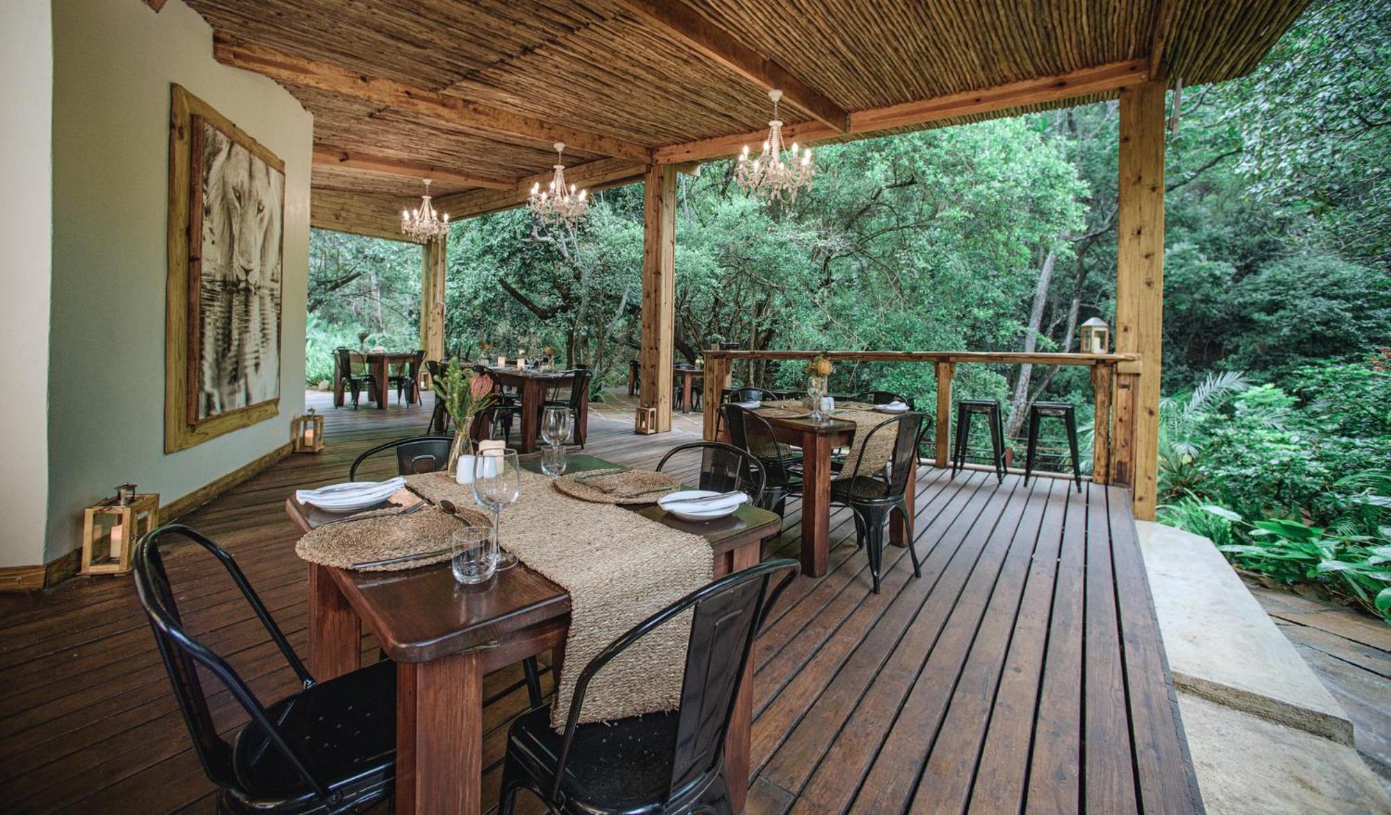 Serenity Mountain and Forest Lodge 30/50