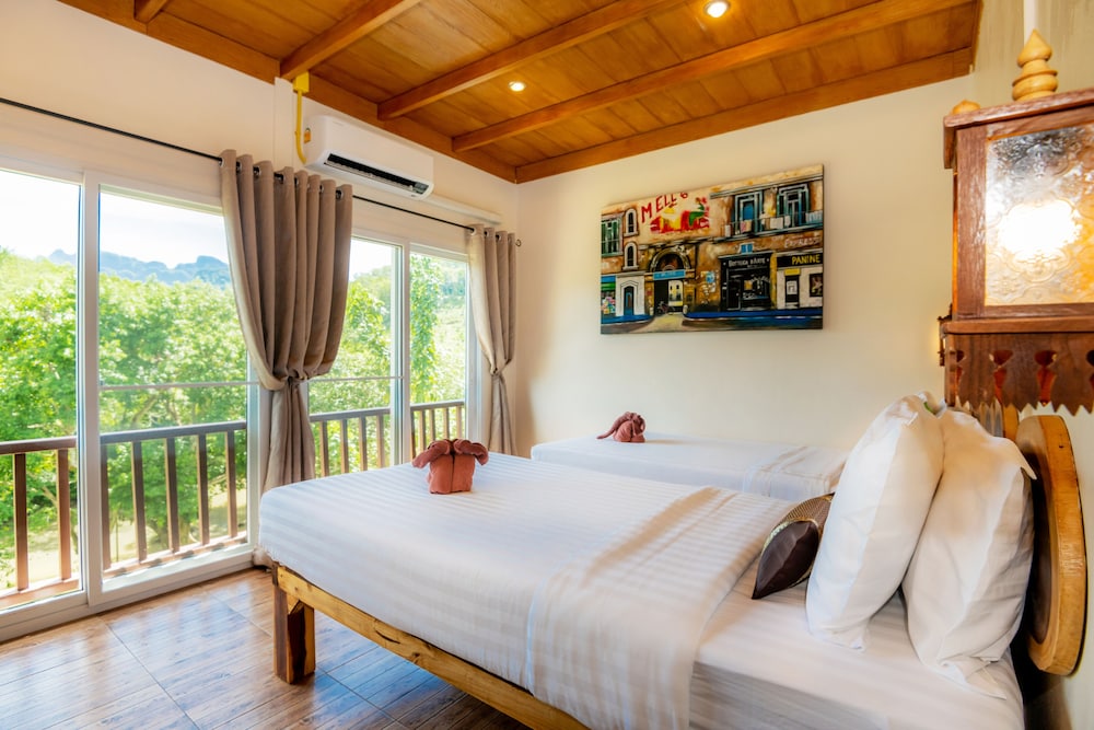 Khaosok River Home Resort 6/46