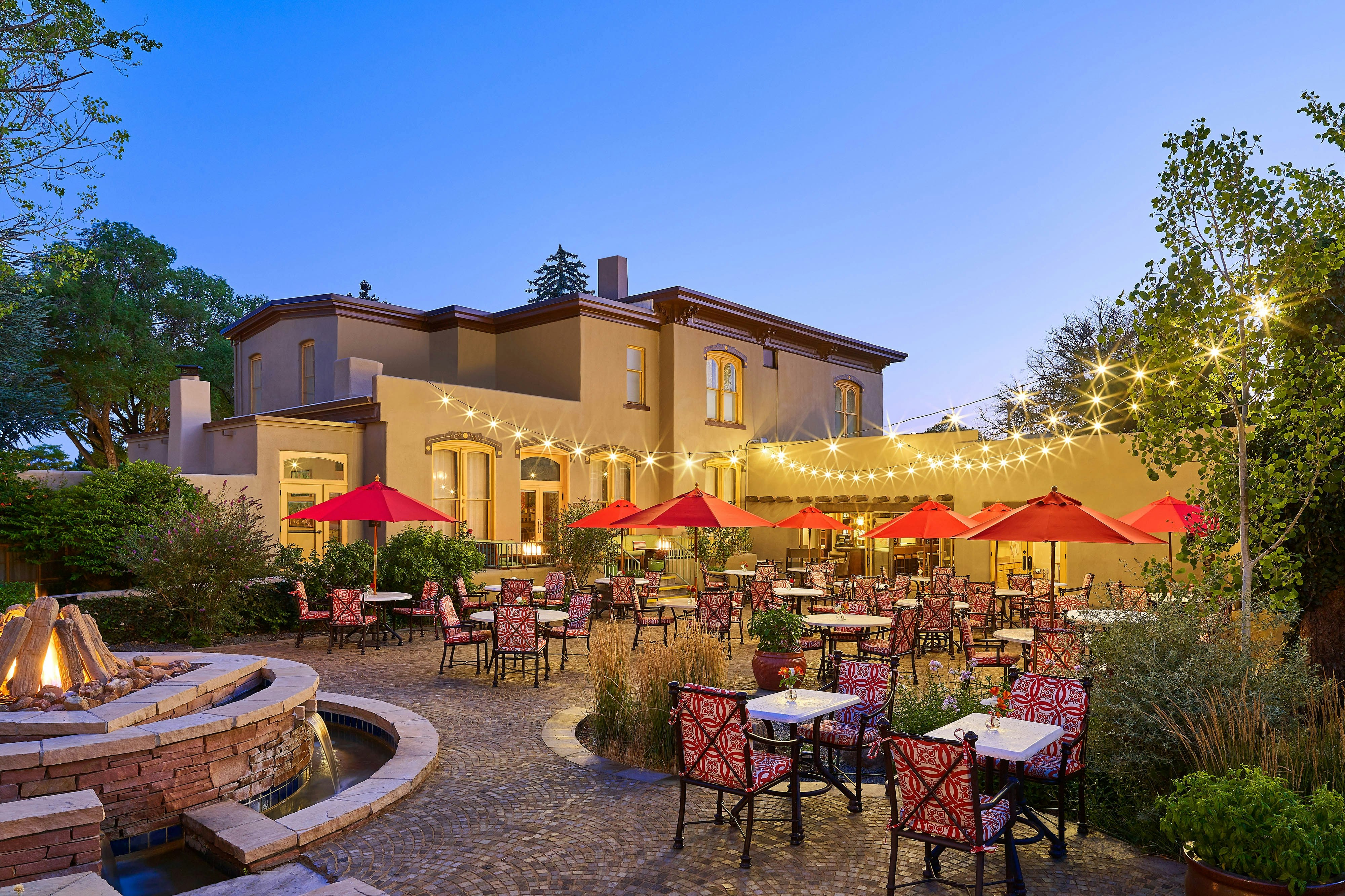 La Posada de Santa Fe, a Tribute Portfolio Resort & Spa 2/81