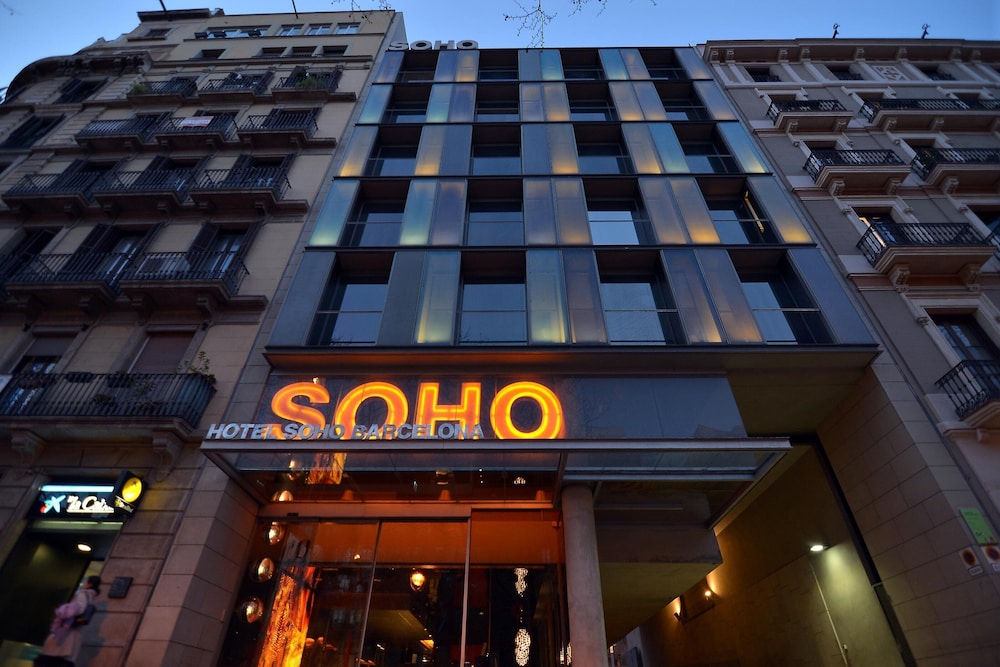 Hotel Soho 6/66