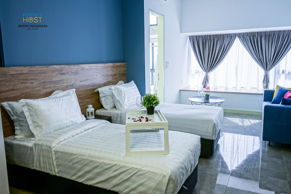 IMPERIO RESIDENCE SEAFRONT BY PERFECT HOST 19/43