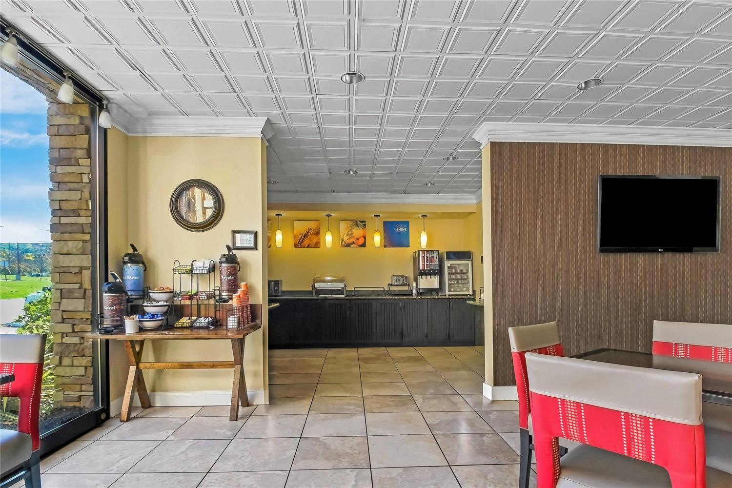 Comfort Inn Cranberry Twp. 29/45