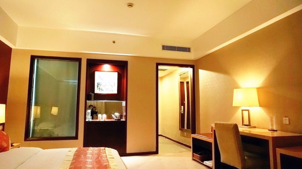 Huangshan Xuanyuan International Hotel 13/26