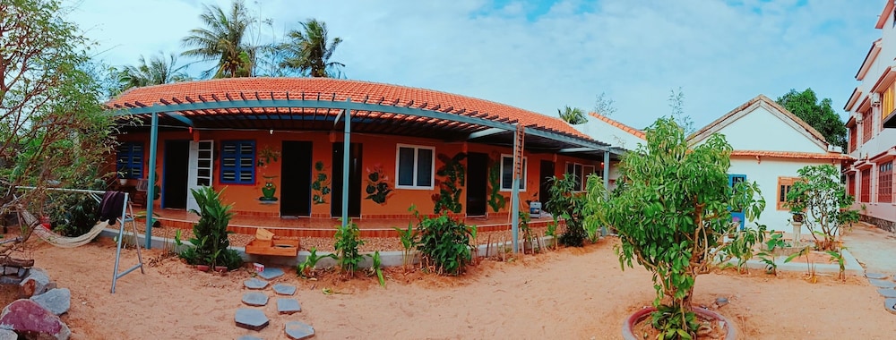 Trai Hoa Vang Homestay - Hostel 3/48