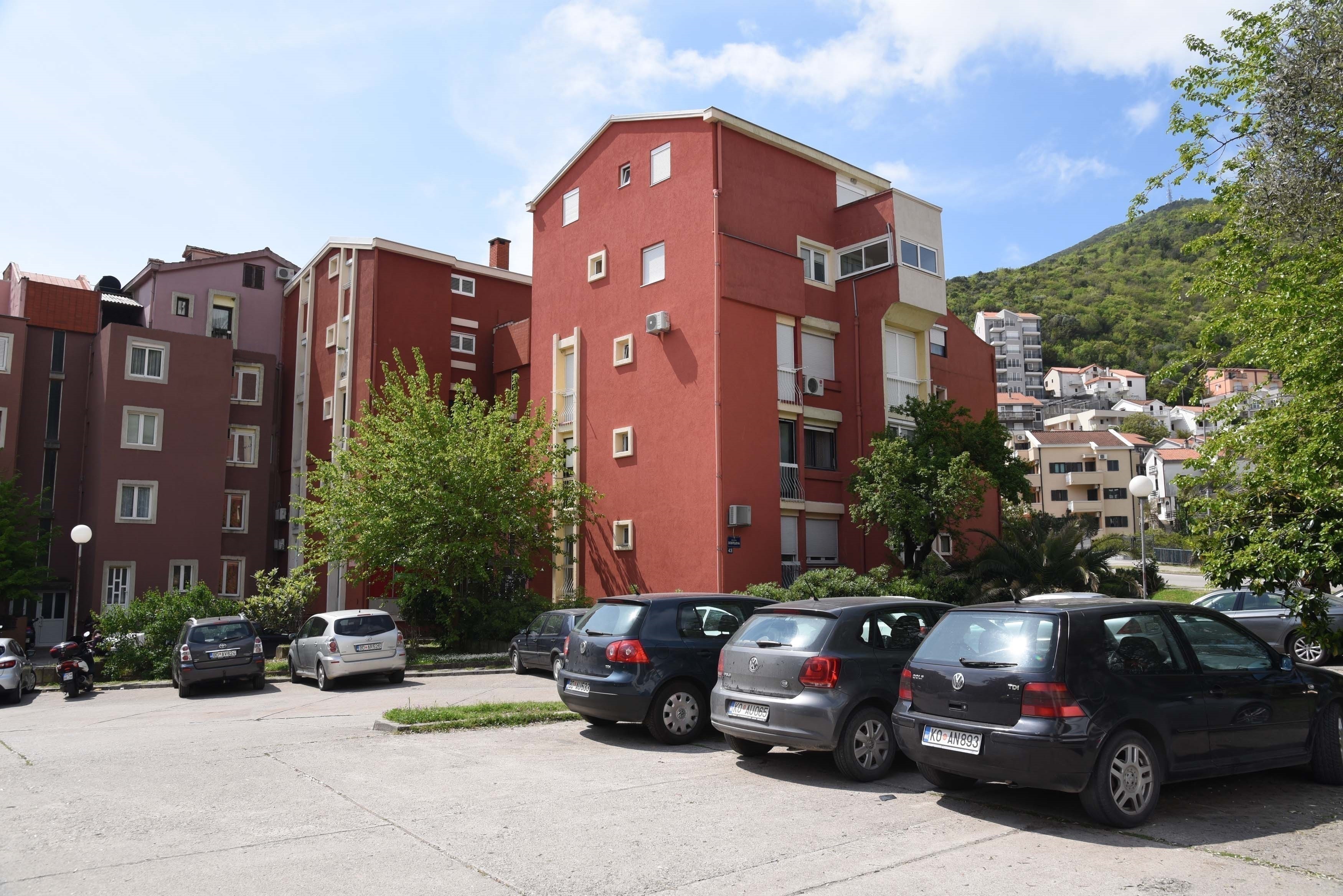 D&D Apartments Budva 3 12/19