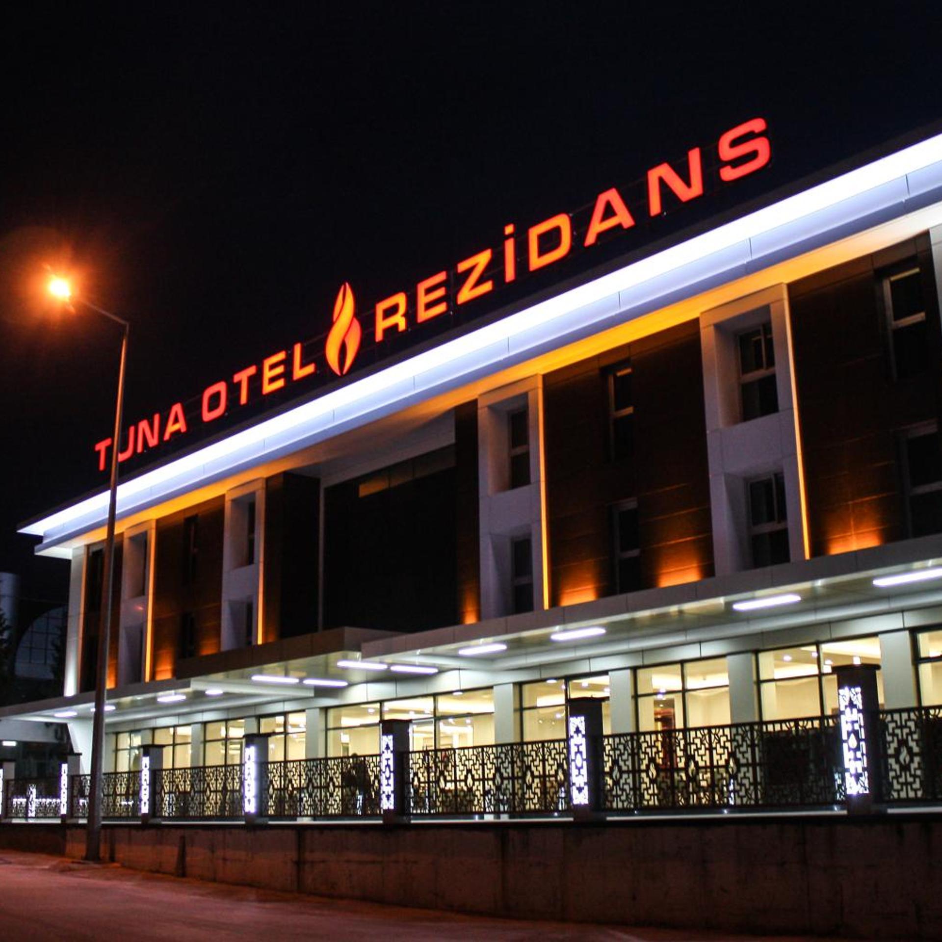 Tuna Otel Rezidans 6/50
