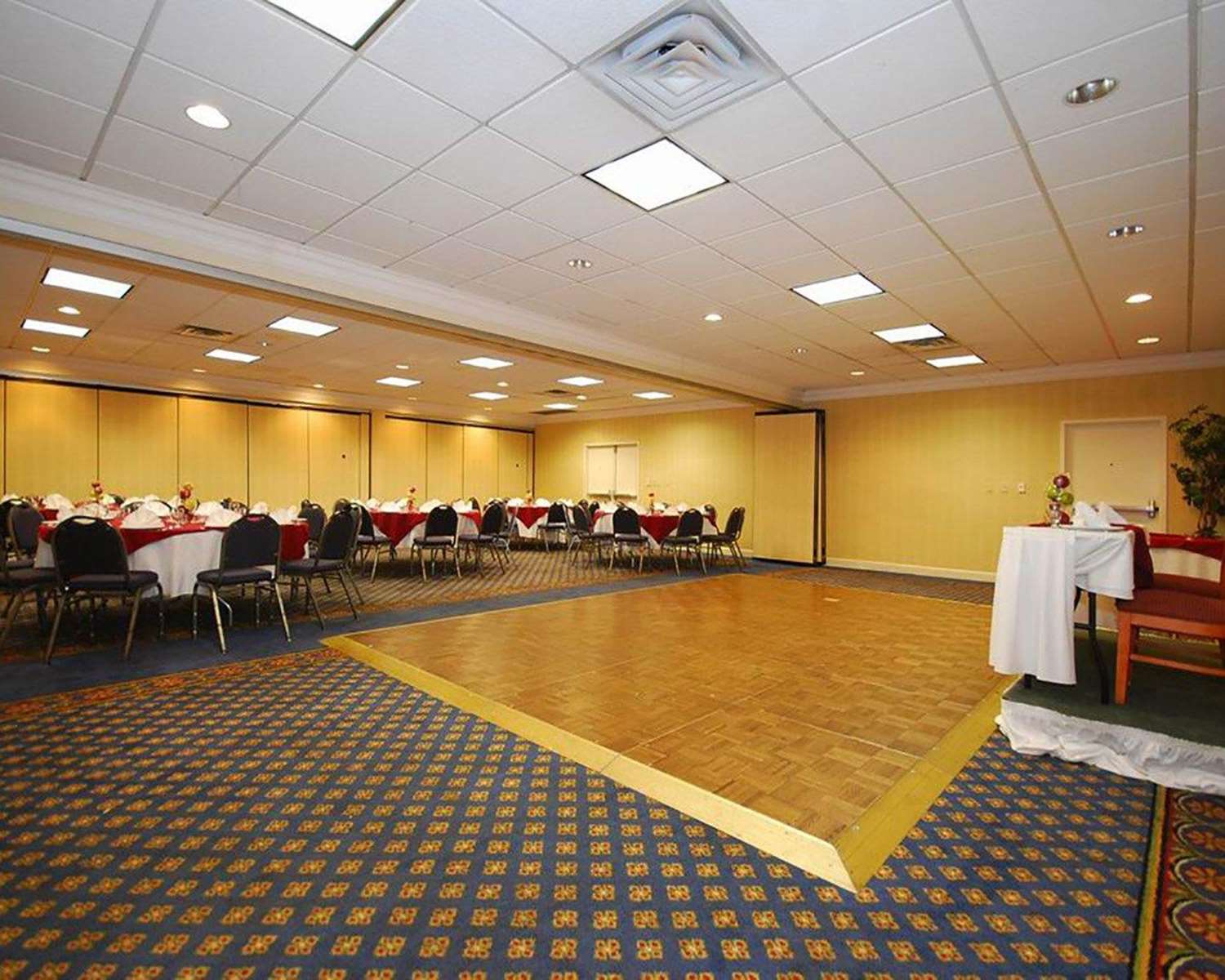 Comfort Inn Springfield 3/29