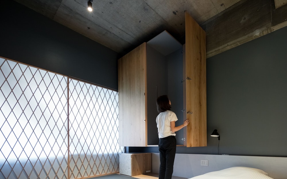 Kumu Kanazawa By the Share Hotels 35/70