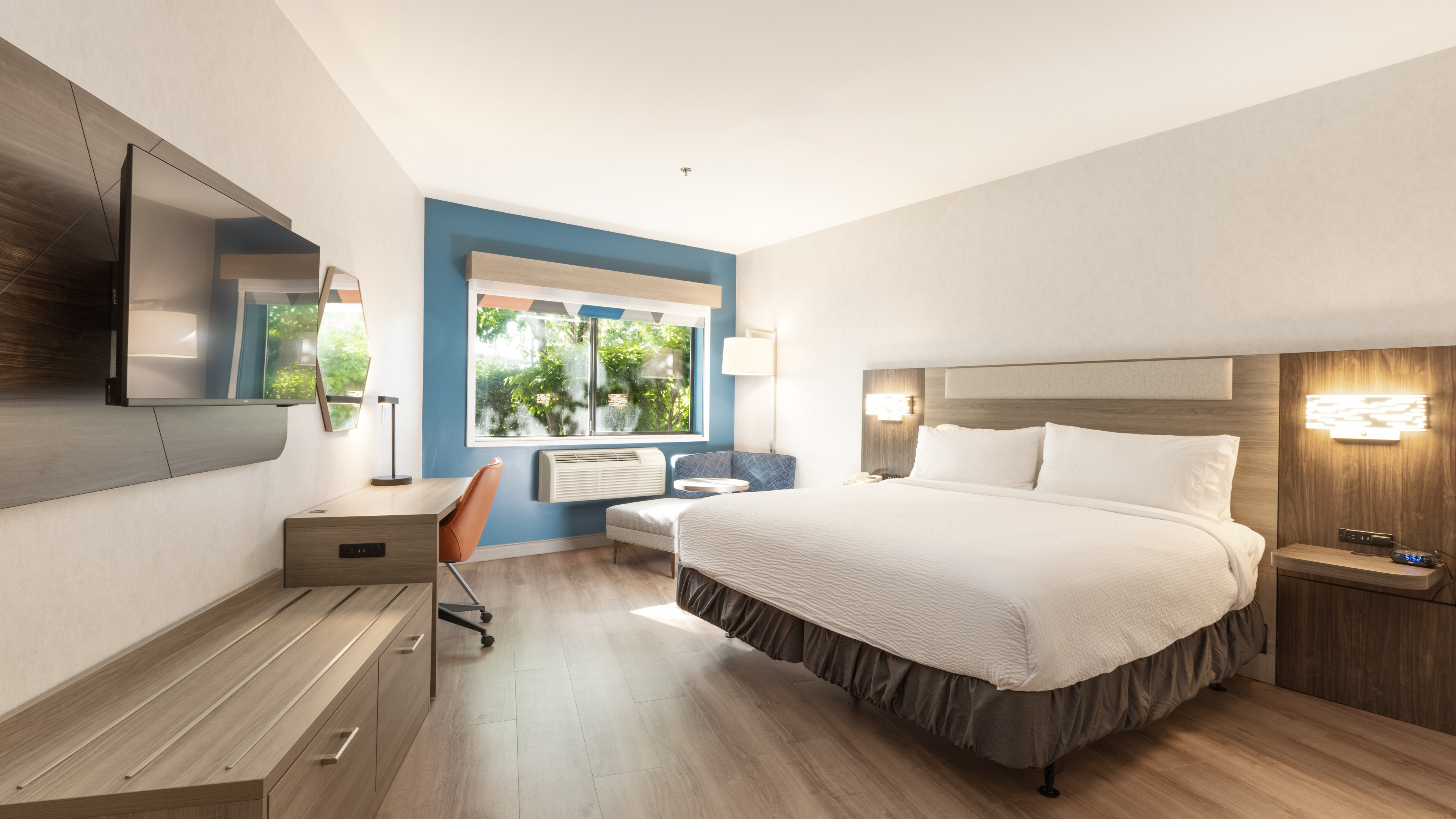 Holiday Inn Express Bellingham 22/72
