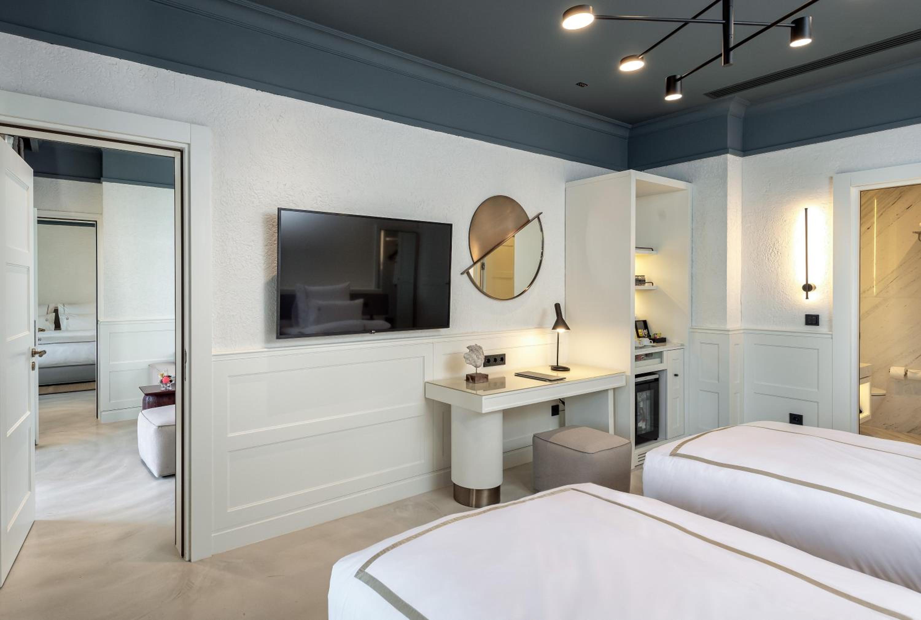 2 Bedrooms, Suite, Beach Front, Sofa، Casa Nonna Bodrum – Adults Only +16 5/10