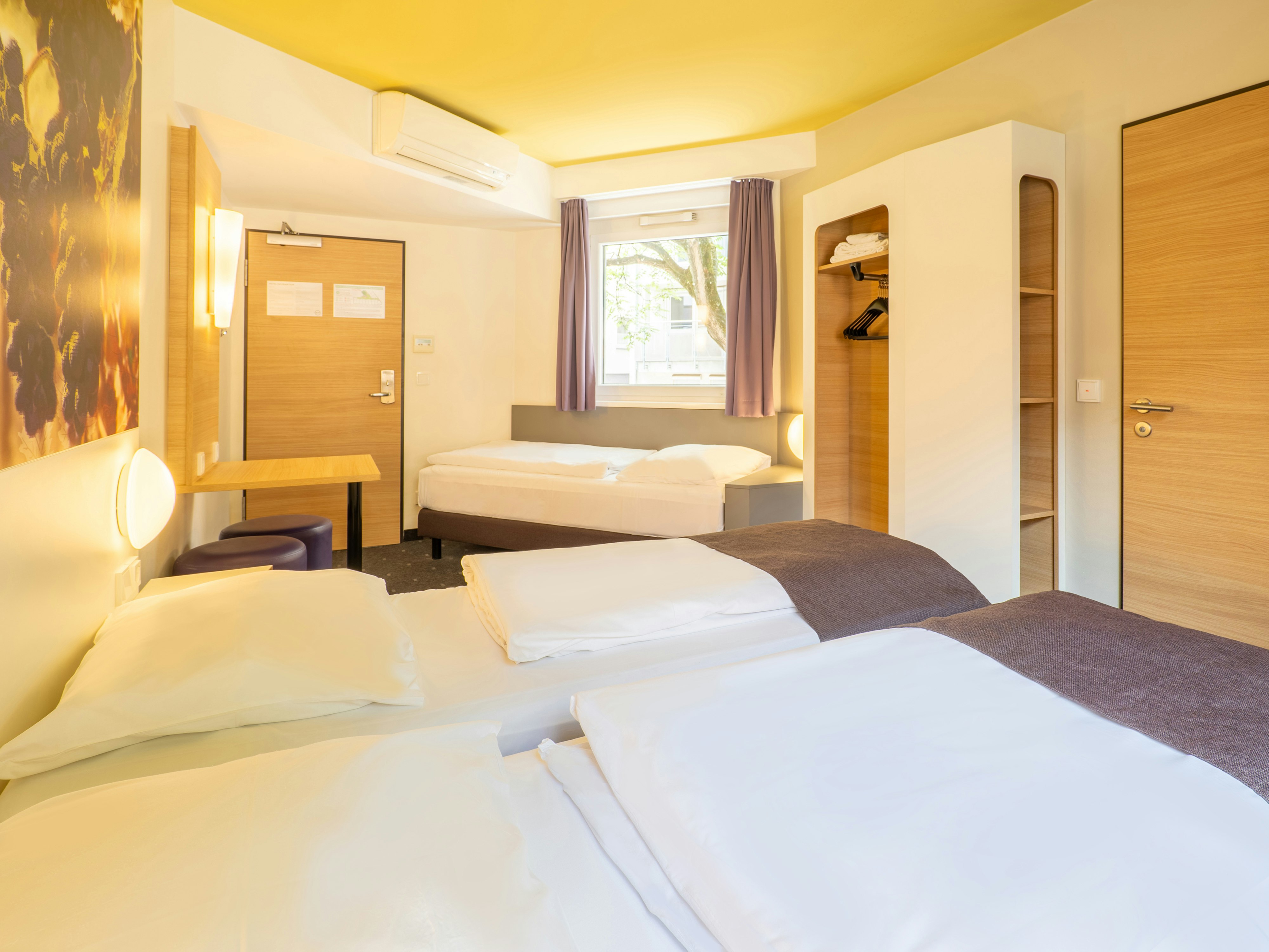 B&B Hotel Heilbronn 29/59