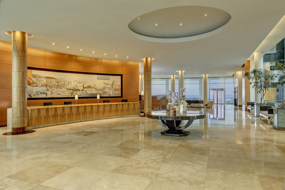 Sheraton Miramar Hotel and Convention center 5/60