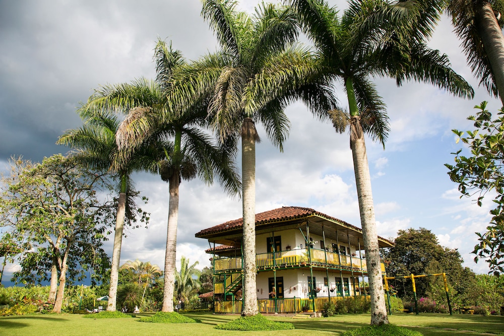 Finca Hotel el Palmar 4/37