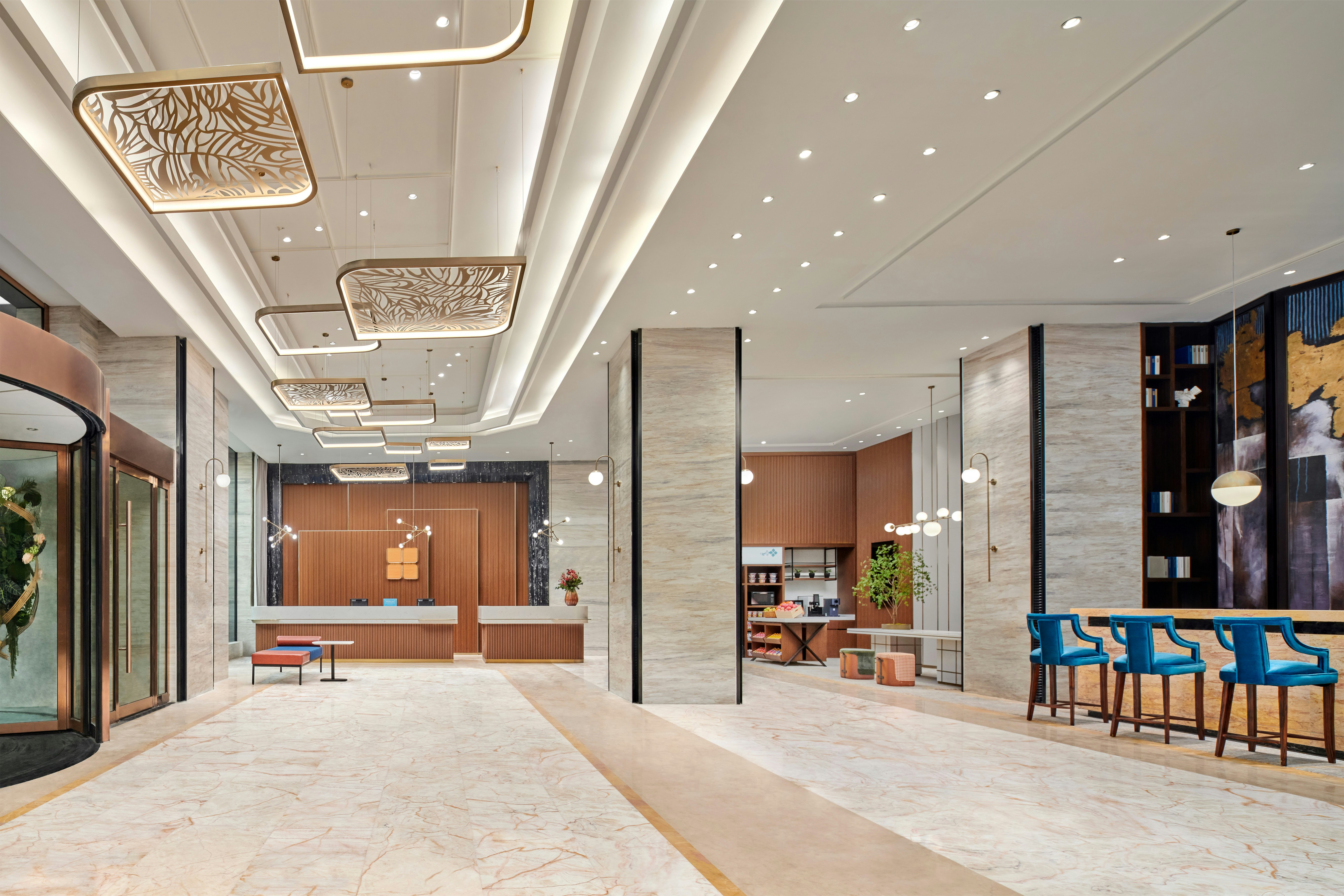 Hilton Garden Inn Wuhan Hankou 6/41