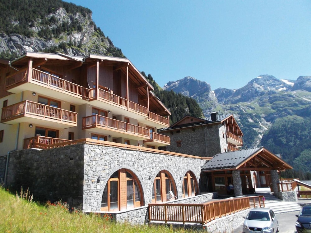 Lagrange Vacances Les Hauts De La Vanoise酒店(Lagrange Vacances Les Hauts De La Vanoise) 图片3