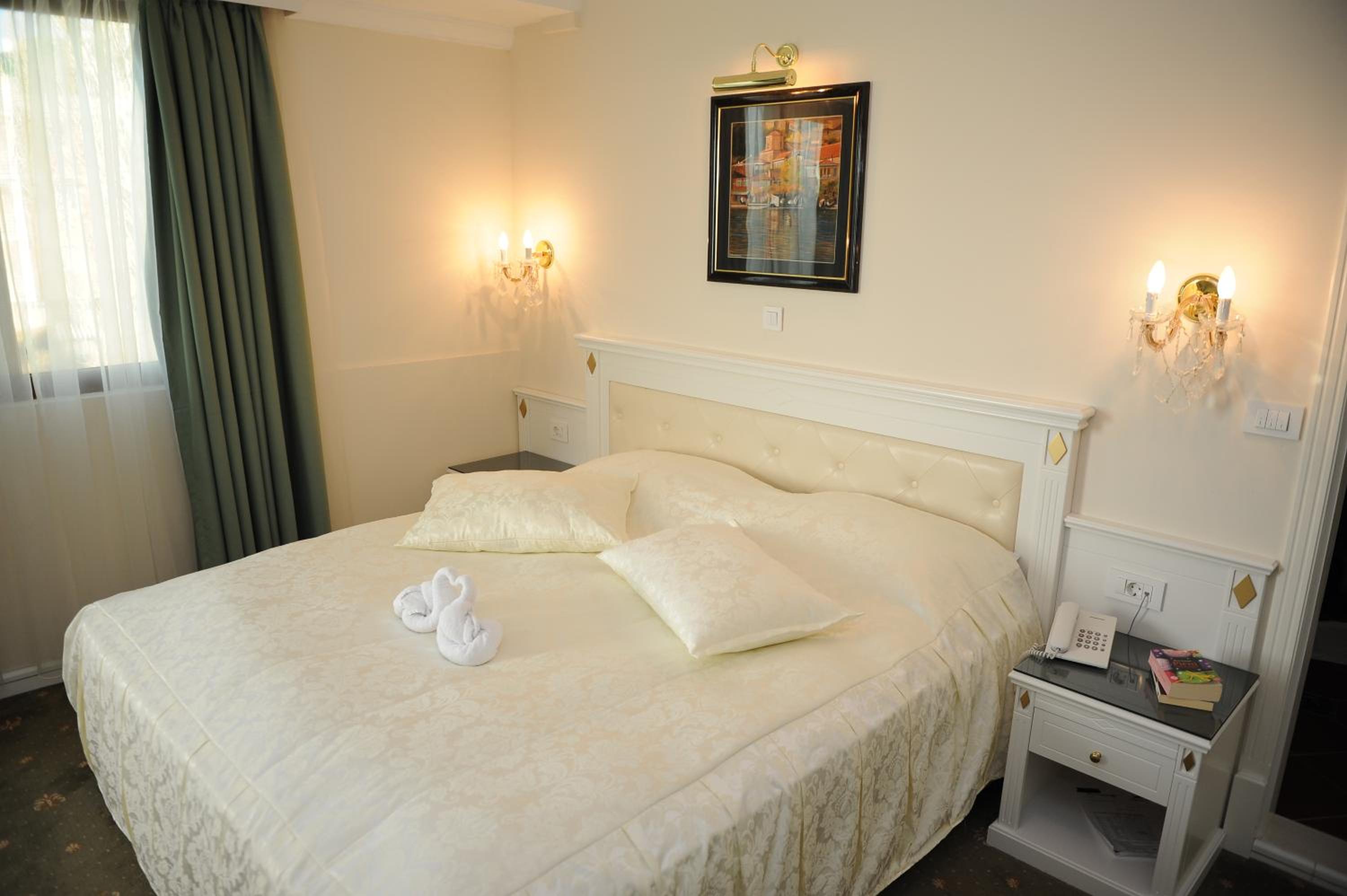 Room at Millenium Palace Hotel, OHRID