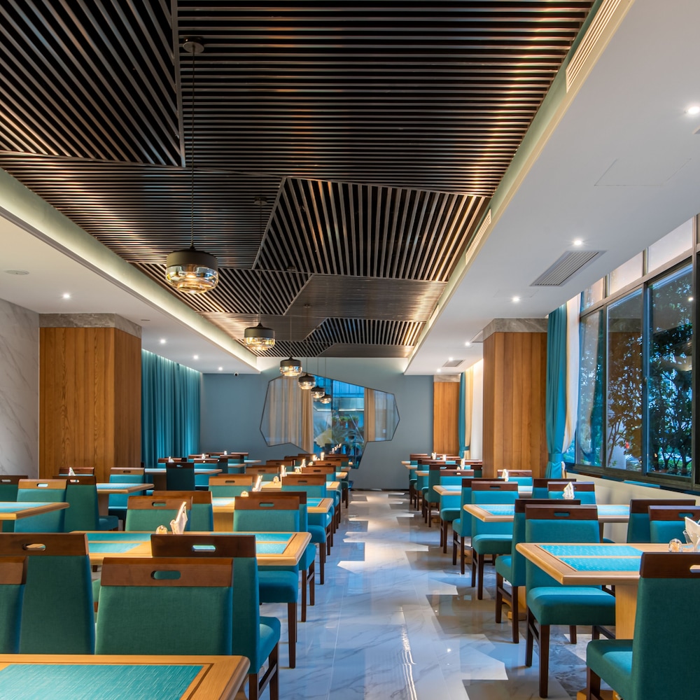 Huangshan Tiandu International Hotel 37/48
