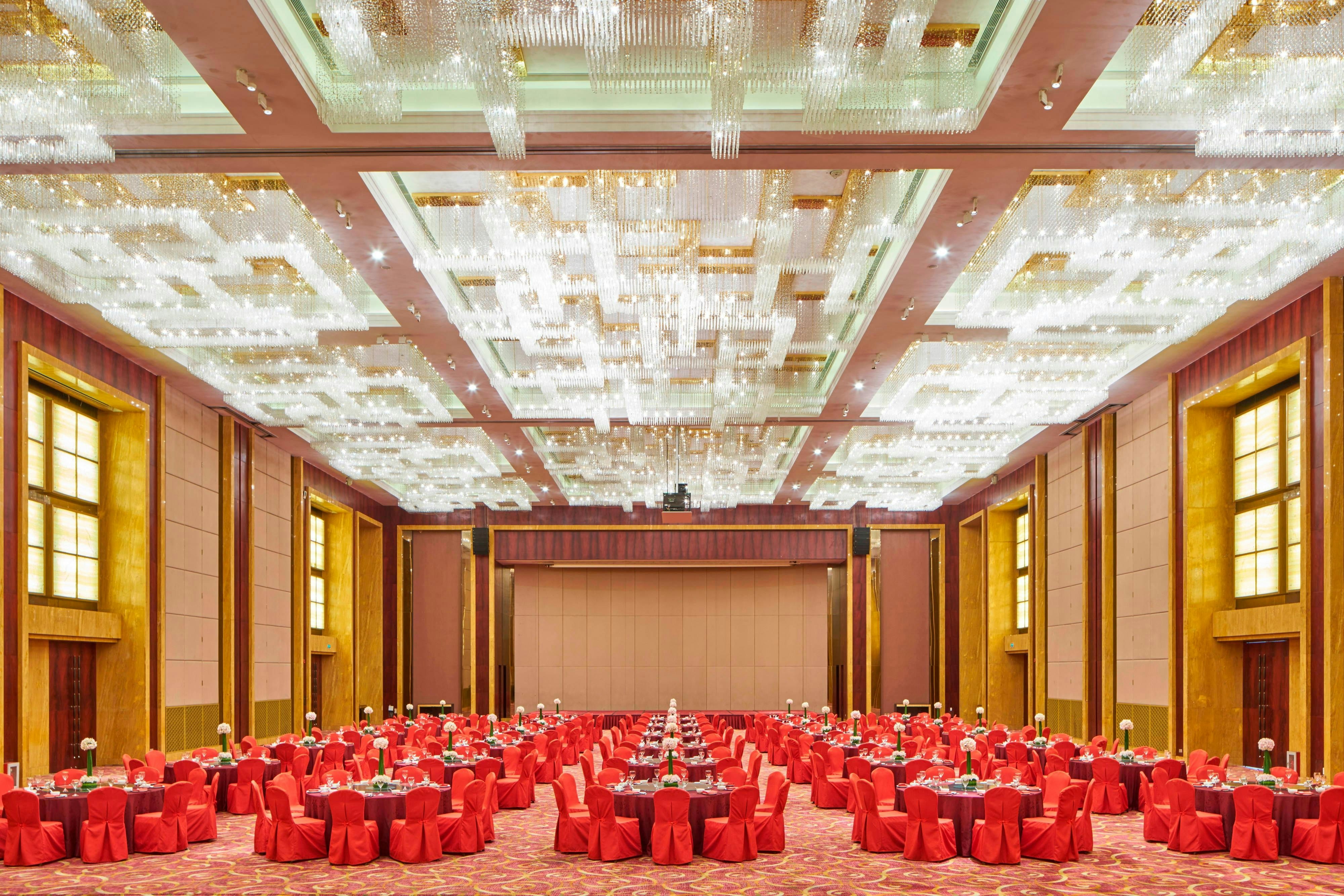 Sheraton Zhoushan Hotel 18/19