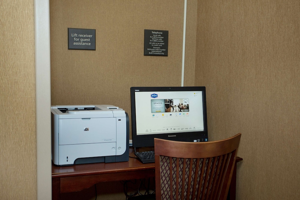 Hampton Inn Freeport 20/45