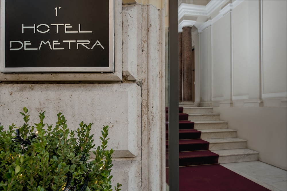 Demetra Hotel in ROME