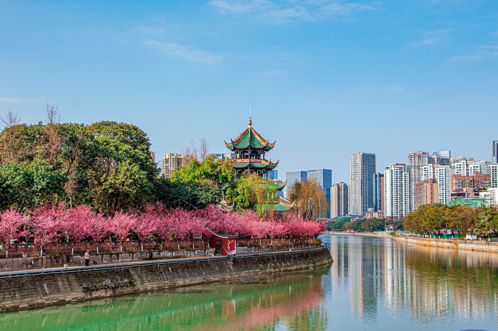 Shangri La Chengdu 70/72
