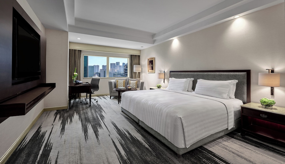 Master, Suite, King Bed