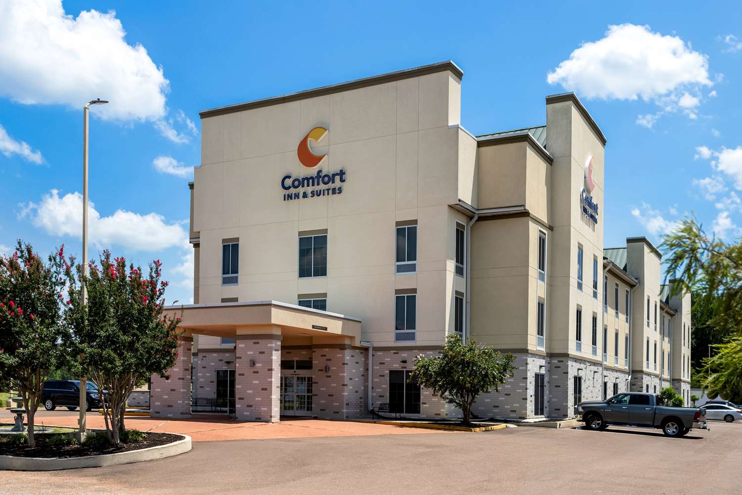 Comfort Inn and Suites Grenada 39/40