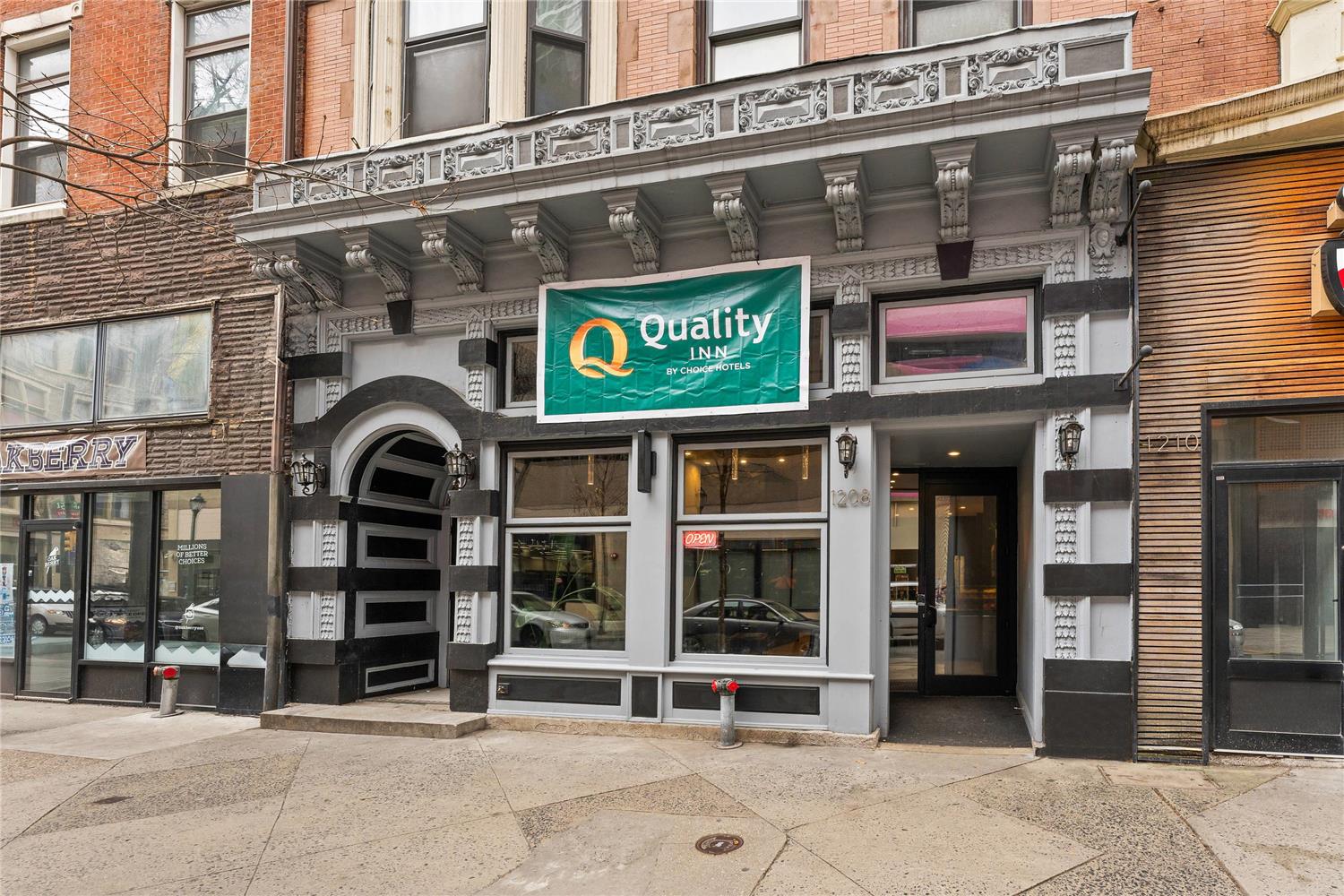 Quality Inn Philadelphia Center City 6/32