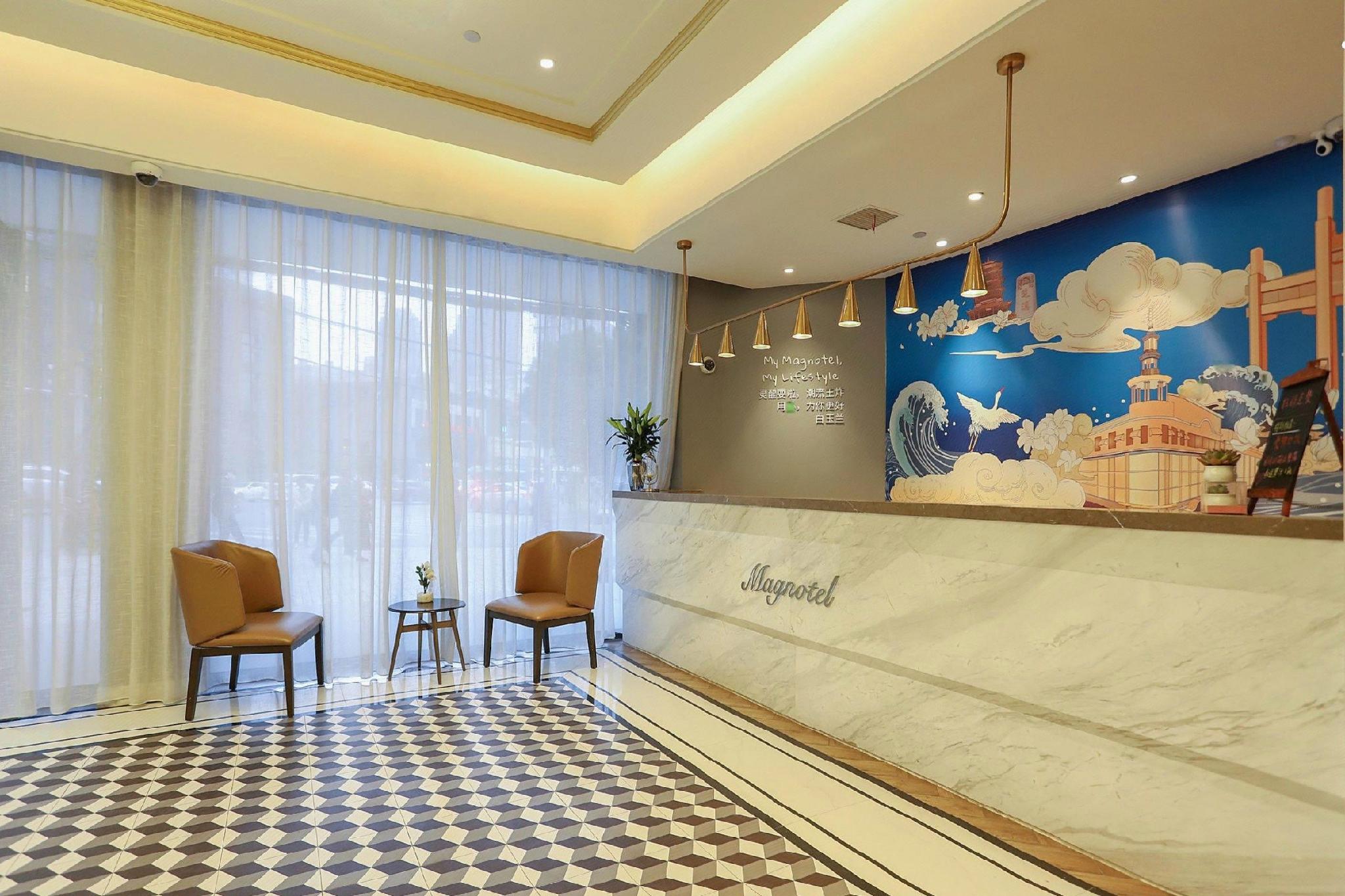 Baiyulan Hotel (Wuhan Meiyuan Xiaoqu Metro Station Dingziqiao) 12/27