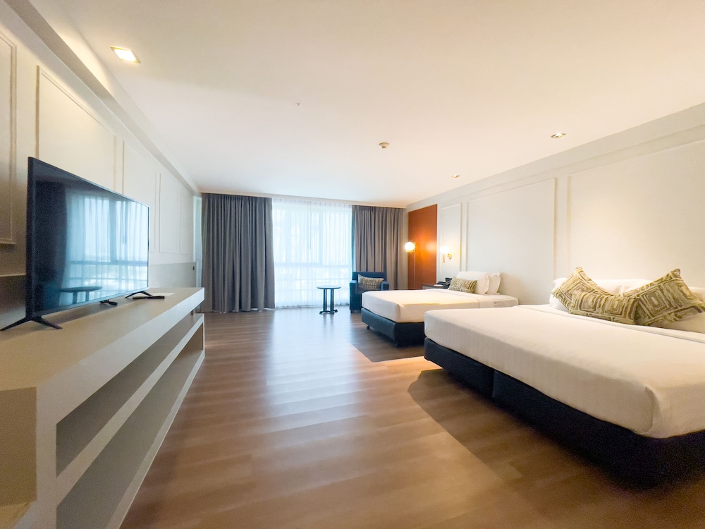 A-One Bangkok Hotel 15/50