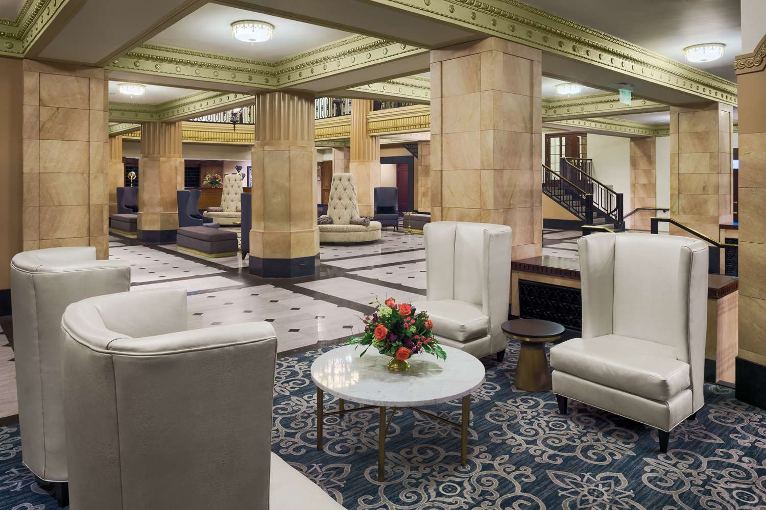 lounge