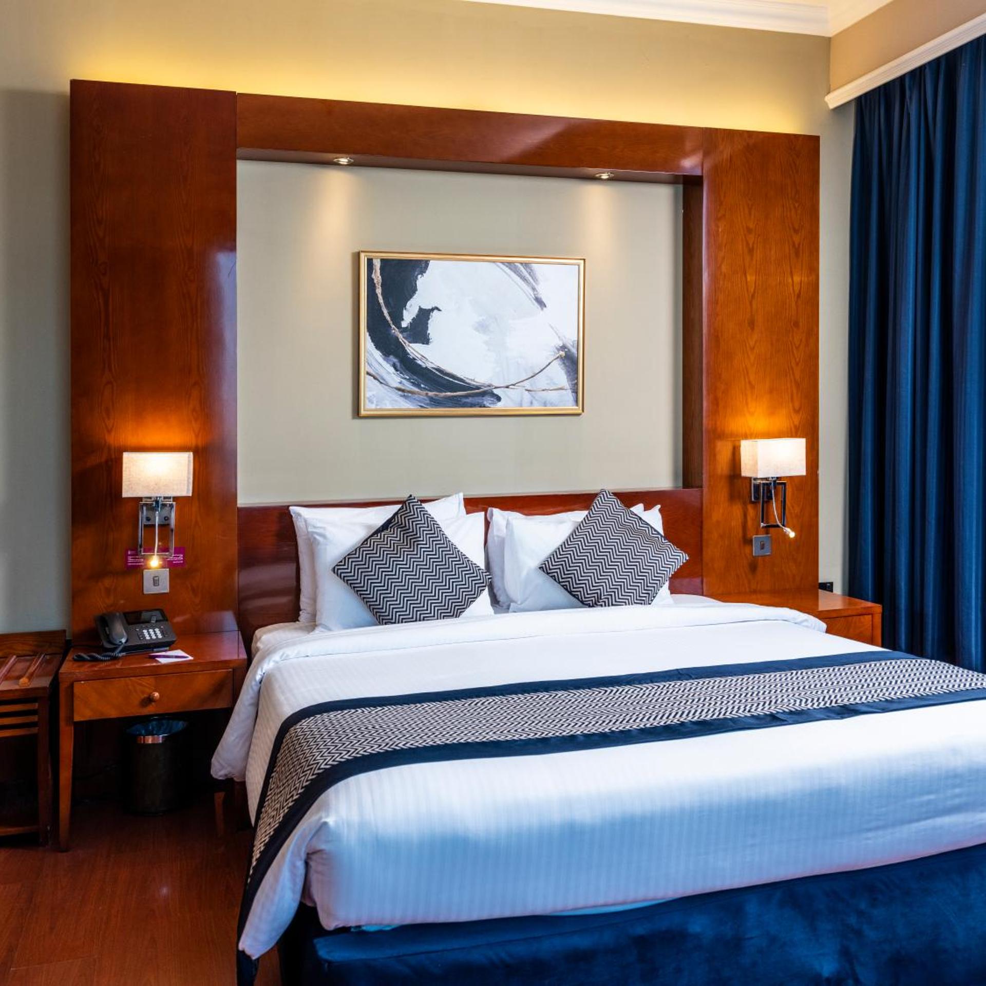 Room at Retaj Al Rayyan Hotel, DOHA