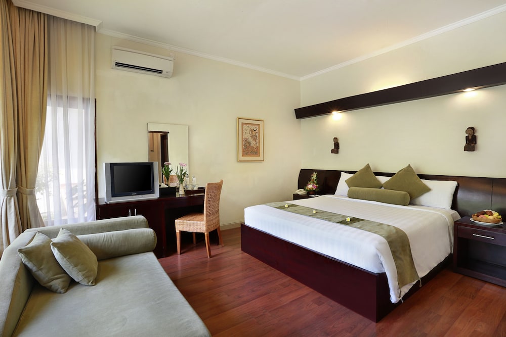DELUXE, GROUND FLOOR