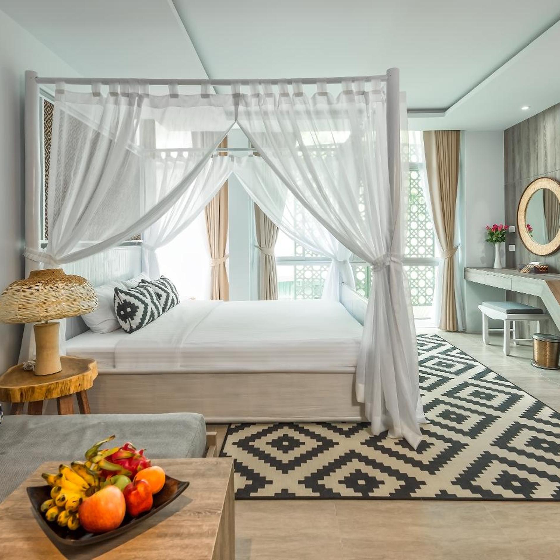 1 Bedroom, Duplex, Villa, Private Pool