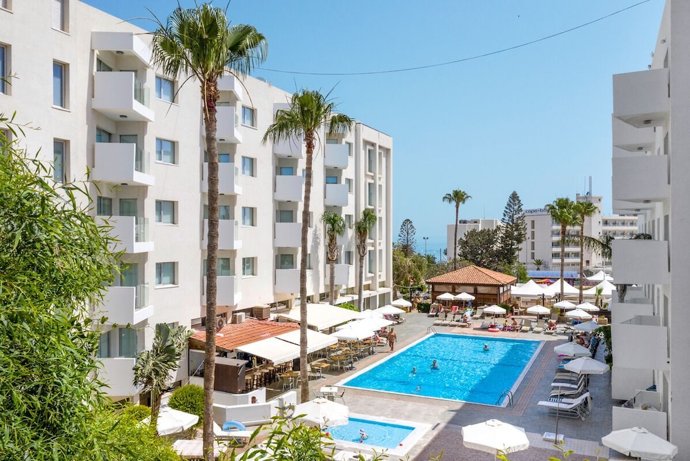 ALVA HOTEL APARTMENTS 4/54